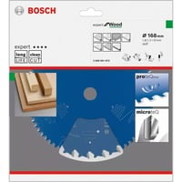 Bosch EXPERT lama per sega circolare per legno, Ø 168mm, 28 denti 