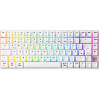 CHERRY XTRFY K33 Compact Wireless, Tastiera da gioco bianco