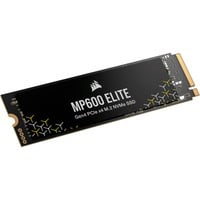 Corsair MP600 ELITE 2 TB, Disco a stato solido Nero