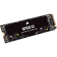 Corsair MP600 GS 1 TB, Disco a stato solido Nero
