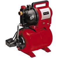 EINHELL GC-WW 1045 N 1050 W 4,8 bar 4500 l/h, Pompa rosso/Nero, 1050 W, AC, 4,8 bar, 4500 l/h, Antigelo, Nero, Rosso