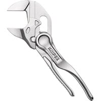 KNIPEX Chiave a pinza XS cromo