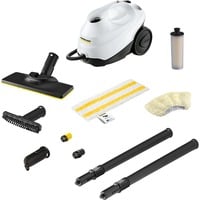 Kärcher SC 3 Easy Fix, Pulitore a vapore bianco/Nero
