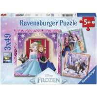 Ravensburger Kinderpzzle Disney Frozen, Puzzle 