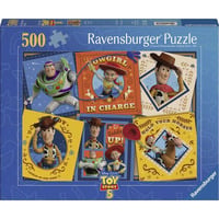 Ravensburger Puzzle Disney Pixar Toy Story 5 
