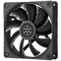 SilverStone Shark Force 120, Ventola Nero