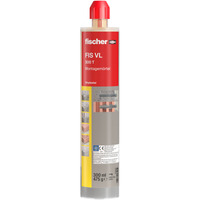 fischer FIS VL 300 T UMK Promo, Malta grigio