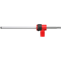 fischer Punta cava FHD II 16/200/350, Trapano 