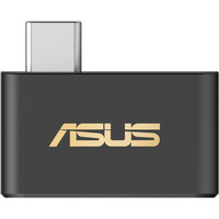 ASUS Asus USB-BE93 Mini BE6500, Adattatore Wi-Fi Nero