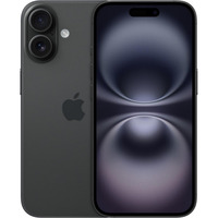 Apple iPhone 16 128GB Ricondizionato, Handy Nero
