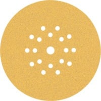 Bosch Expert C470 foglio abrasivo, Ø 225mm, K80 