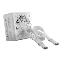 Corsair RM1000e (3rd Gen), Alimentatore PC bianco