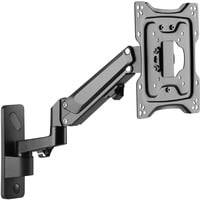 Digitus Supporto da parete universale per monitor, Base per monitor Ardesia
