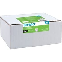 Dymo LW - Etichette multiuso - 32 x 57 mm - 2093094, Etichetta bianco, Bianco, Etichetta per stampante autoadesiva, Carta, Permanente, LabelWriter, 3,2 cm