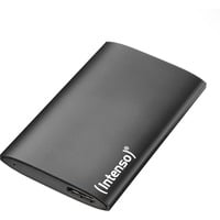 Intenso SSD esterna Premium 500 GB, Disco a stato solido Nero
