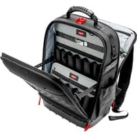 KNIPEX Zaino porta attrezzi Modular X18 Nero