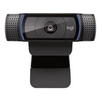 Logitech C920e, Webcam Nero