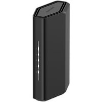 Netgear Nighthawk router wireless 2.5 Gigabit Ethernet Dual-band (2.4 GHz/5 GHz) Nero Nero, Wi-Fi 7 (802.11be), Dual-band (2.4 GHz/5 GHz), Collegamento ethernet LAN, Nero, Router da tavolo