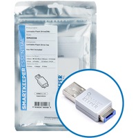 SMARTKEEPER ESSENTIAL Flash Drive Bloccabile (OM03), Chiavetta USB 