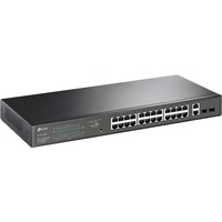 TP-Link TL-SG1428PE, Interruttore 