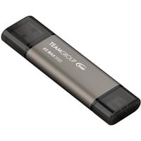 Team Group X2 MAX 1 TB, Chiavetta USB titanio/Nero