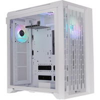 Thermaltake CTE C700 TG ARGB Snow, Chassis Tower bianco