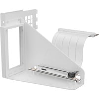 ARCTIC Supporto verticale GPU Accelero, Cavo di prolunga bianco