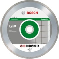 Bosch 2608603234 Accessori per smerigliatrice, Lama 23 cm, 10 pz
