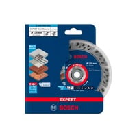 Bosch 2 608 900 660 lama circolare 12,5 cm 1 pz 12,5 cm, 2,22 cm, 2,2 mm, Bosch, 1 pz