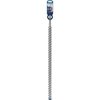 Bosch Expert Punta per martelli SDS plus-7X, Trapano Martello perforatore, Hammer drill bit, 2,5 cm, 600 mm, Cemento, Pietra, 55 cm