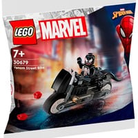 LEGO Moto di Venom, Giochi di costruzione Set da costruzione, 7 anno/i, Plastica, 53 pz, 40 g