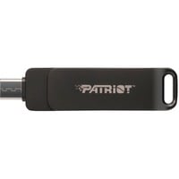 Patriot Rage R550 512GB, Chiavetta USB Nero