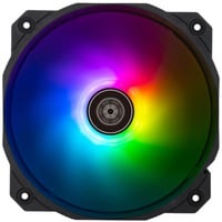 SilverStone SF160B-ARGB, Ventola Nero