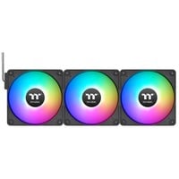 Thermaltake Ventola di raffreddamento per PC CT120 EX ARGB Sync Nero
