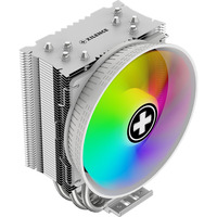 Xilence M404PRO.W.ARGB, raffreddamento CPU  bianco/Bianco