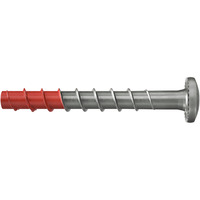 fischer Vite per calcestruzzo UltraCut FBS II 6x105/45 P R, testa pan TX 