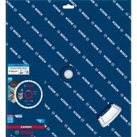 Bosch 2 608 900 537 accessorio per smerigliatrice Disco per tagliare, Lama Disco per tagliare, Ghisa, Plastica rinforzata con fibra di vetro, Di metalli non ferrosi, Acciaio inox, Acciaio, 35,5 cm, Bosch, Centro piatto, 2,54 cm