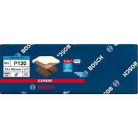 Bosch Abrasivi a rete Expert M480, Foglio abrasivo 50 pz