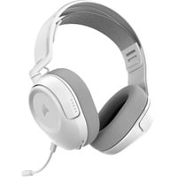 Corsair HS35 v3 Wireless, Cuffia da gioco bianco