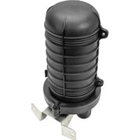 Digitus Manicotto a cupola LWL, per 48 fibre, Housing Nero