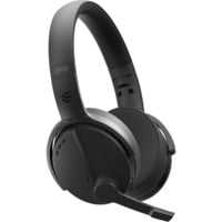 EPOS ADAPT 560 II Auricolare Con cavo e senza cavo A Padiglione Ufficio USB tipo-C Bluetooth Nero, Headset Con cavo e senza cavo, 20 - 20000 Hz, Ufficio, 232 g, Auricolare, Nero