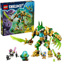 LEGO DREAMZzz Meccanismo Guardiano Volpe, Giochi di costruzione 
