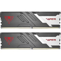Patriot DIMM 32 GB DDR5-6000 (2x 16 GB) Kit doppio, Memoria Nero