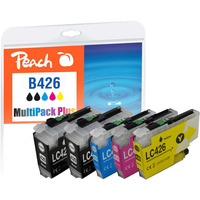 Peach Tinte Spar Pack Plus PI500-448, Inchiostro 