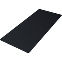 Razer Strider Tappetino per mouse per gioco da computer Nero, Gioco mouse pad Nero, Nero, Monocromatico, Poliestere, Barra appoggiaferro antiscivolo, Tappetino per mouse per gioco da computer