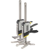 Stanley FATMAX Einhand-Montagewerkzeug Tradelift, confezione doppia, Strumento di montaggio Nero/Giallo