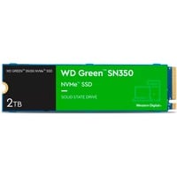 WD Green SN350 2 TB, Disco a stato solido 
