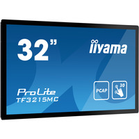 iiyama ProLite TF3215MC-B2, Monitor LED Nero
