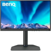 BenQ SW272U Monitor PC 68,6 cm (27") 3840 x 2160 Pixel 4K Ultra HD LCD Nero, Monitor LED Nero, 68,6 cm (27"), 3840 x 2160 Pixel, 4K Ultra HD, LCD, 5 ms, Nero