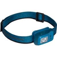 Black Diamond Lampada frontale Astro 300-R, Luce LED blu